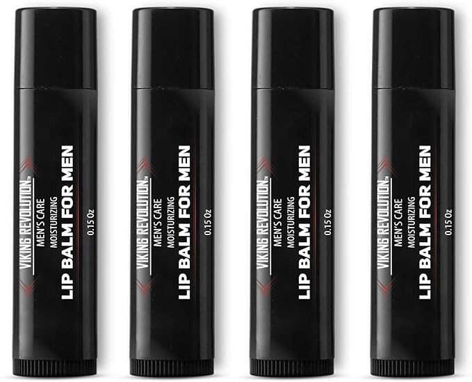 Viking Revolution All Natural Lip Balm Lips