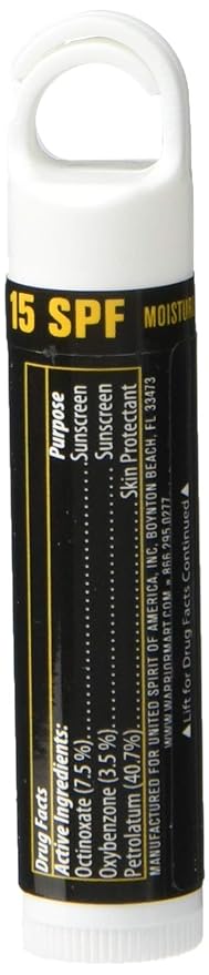 Waxhead Mineral Sunscreen, Non Nano Zinc Biodegradable