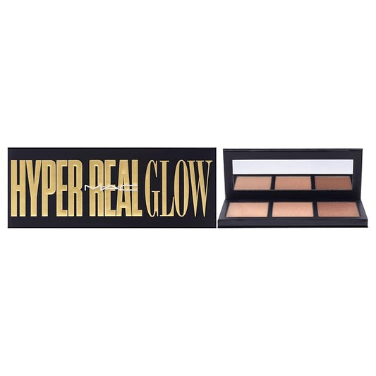 MAC Hyper Glow Palette - Get It Glowin 15 oz