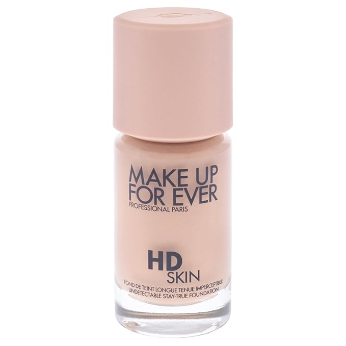 Make Up For Ever HD Skin Undetectable Longwear - Foundation 1 oz