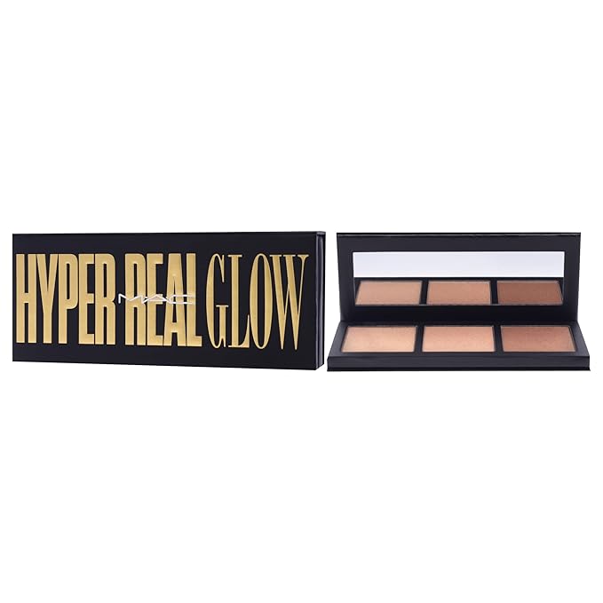 MAC Hyper Glow Palette - Get It Glowin 15 oz