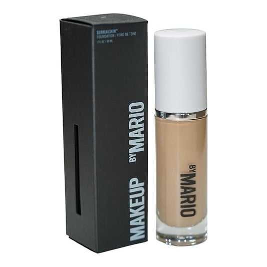 MAKEUP BY MARIO SurrealSkin Liquid Foundation, Liquid Formula, neutral undertone) 30 mL