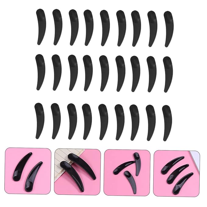 200pcs Cosmetic Spatulas for Creams Masks Eye Care Multi-use Makeup Spoons No Odor Easy to Clean for Skincare Applications