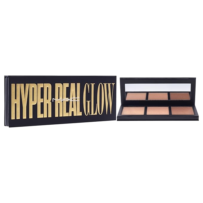 MAC Hyper Glow Palette - Get It Glowin 15 oz