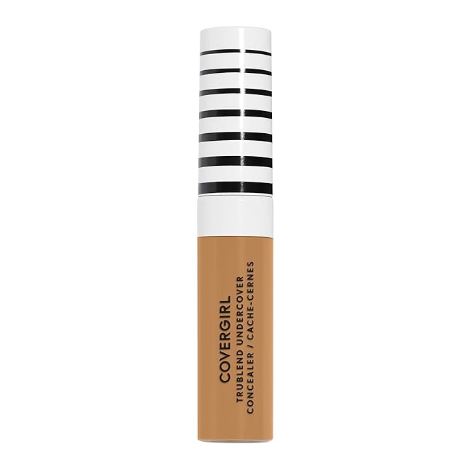 COVERGIRL TruBlend Undercover Concealer, Golden Honey, 0.33 Fl Fl Oz