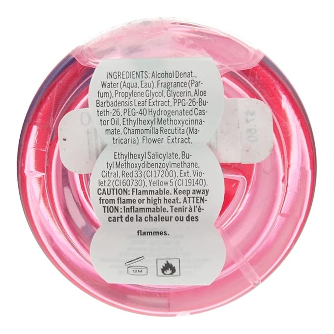 Pink Fresh and Clean Body Mist by Victorias Secret for Women - 2.5 oz Body Mist