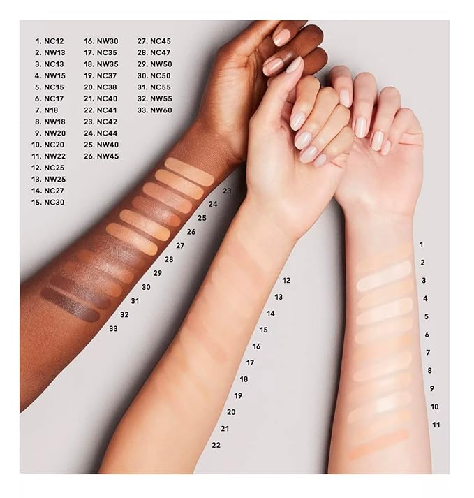 Mac Studio Fix Every Wear All Over Face Pen NC20