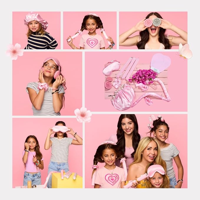 Organic to Green - Silicone Facial Brush (Pink) Antimicrobial Silicone Face Scrubber, Gentle Face Exfoliator for Sensitive Skin, Eco Friendly Facial Cleansing Brush (Pink)