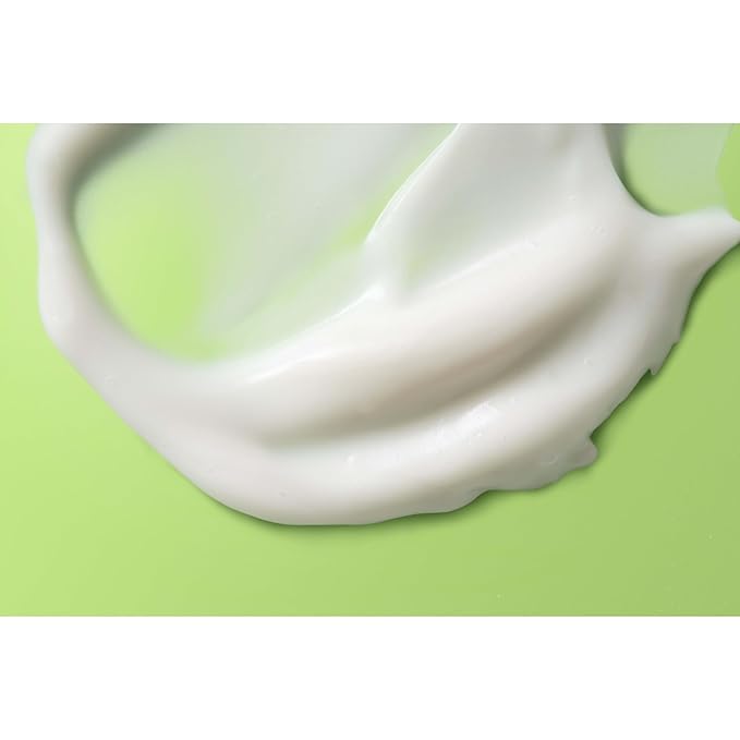 Burt's Bees Gentle Cream Cleanser with Aloe for Sensitive Skin, 98.9% Natural Origin, 6 Ounces