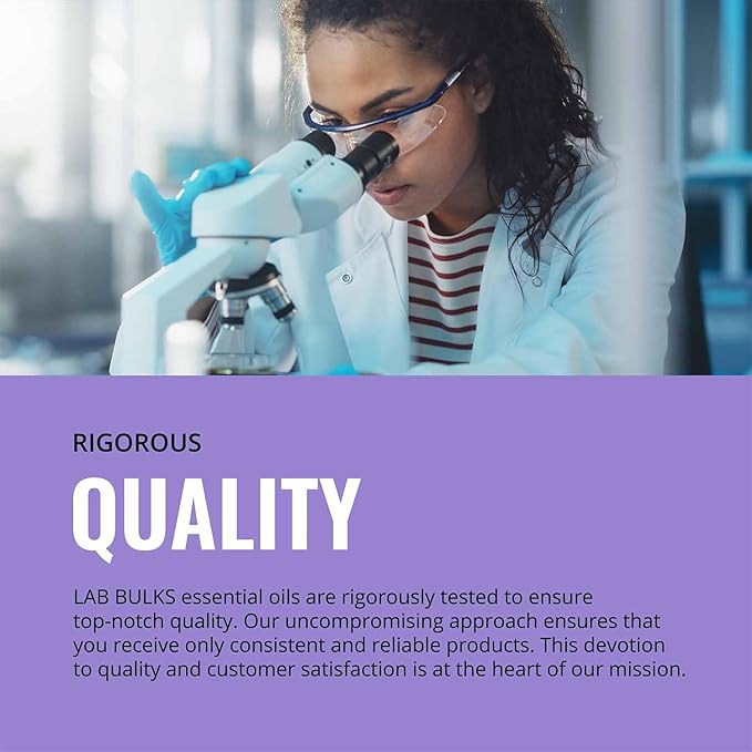 (2-Pack) Lavender Essential Oil for Diffusers, Candles, Hair, Spray, Home – 16 oz Bulk