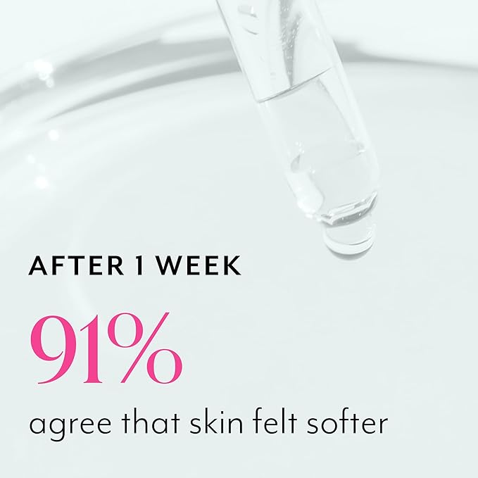 BlissPro™ Liquid Exfoliant - Weekly Exfoliating Treatment with 11.8% AHA, BHA, PHA - 4 Fl Oz | Smooths Skin Texture, Reduces Pores & Fine Lines