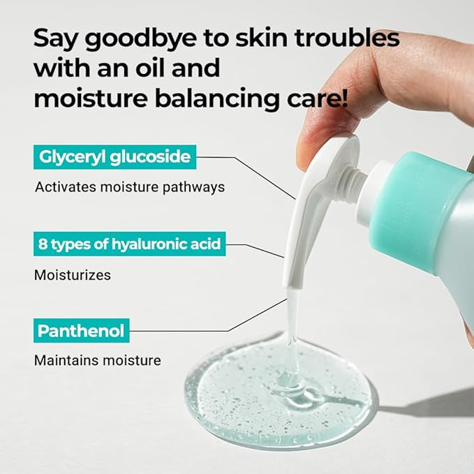 Derma B | AC Control Body Wash | Anti-Blemish & Pimples Care | Hypoallergenic Body Cleanser | All Skin Types for Women & Men | Sensitive Skin Shower Gel | Korean Bath Products | 14.2 fl oz (420ml)