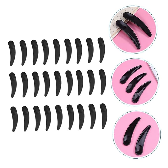 200pcs Cosmetic Spatulas for Creams Masks Eye Care Multi-use Makeup Spoons No Odor Easy to Clean for Skincare Applications
