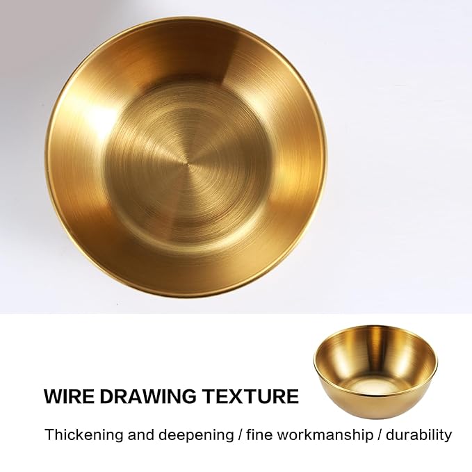 18 Pcs Esthetician Supplies for Facials Set,6 Gold Facial Bowls, 6 Facial Brushes,6 Flat Mask Brushes,Professional Spa-Grade Tools for Women,DIY Face Mask Mixing,Cosmetic & Skincare Application