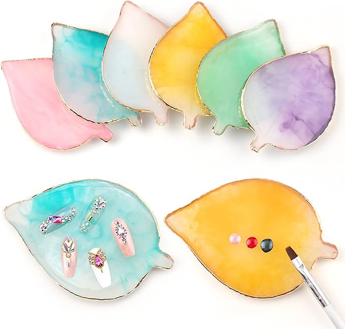 1 Piece Nail Art Palette Nail Polish Palette