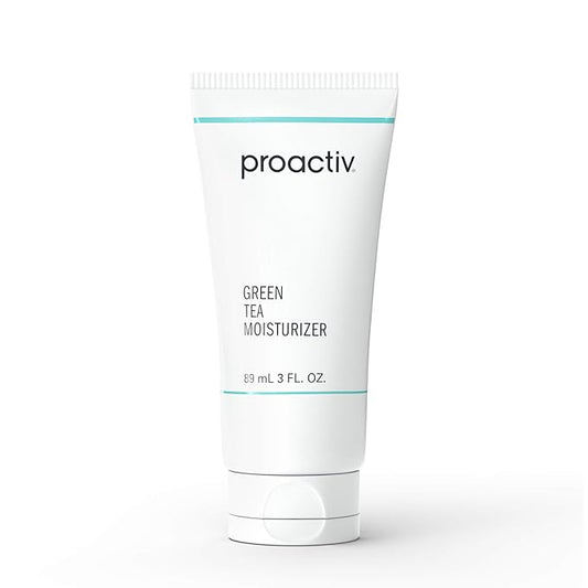 Proactiv Green Tea and Hyaluronic Acid Moisturizer for Dry Skin, Hydrating Face Moisturizer for Oily Skin, Dry Skin and Acne Prone Skin - 3 Oz