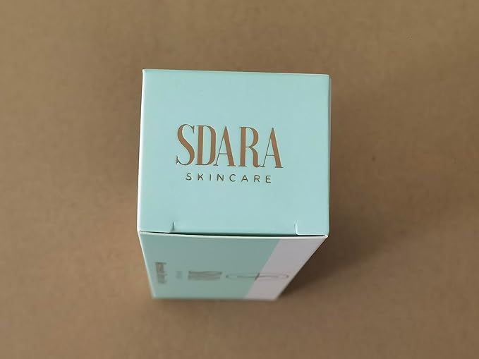 Derma Roller Microneedling Roller for Face - Includes Free Storage Case (Pack of 1) Unisex