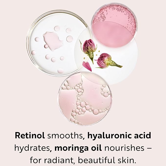 M. Asam RETINOL INTENSE 24h Cream (3,38 Fl Oz) - Anti Aging Face Moisturizer with Retinol & Hyaluronic Acid, Skin Care for Women & Men, Moisturizer Face Cream, Facial Skin Care Products