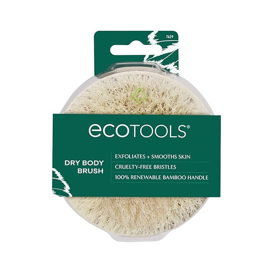 Ecotools dry body brush, dry
