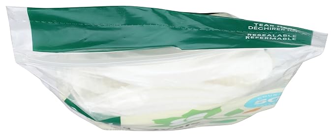 365 By Whole Foods Market, Facial Cleansing Pad Exfoliation Oval Organic, 50 Count