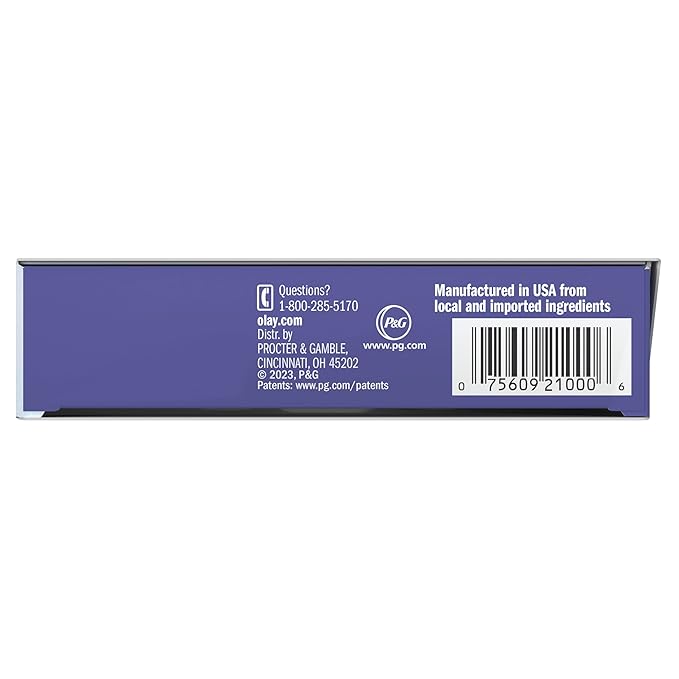 Olay Face Wash, Retinol Cleansing Melts, Fragrance-Free, Daily Use Gentle Cleanser, For All Skin Types, Travel Size, Water-Activated to Clean, Tone, and Refresh, 64ct (2 Pack x 32ct)