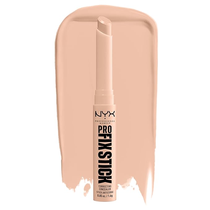 NYX PROFESSIONAL MAKEUP Pro Fix Stick Correcting Concealer, - Light