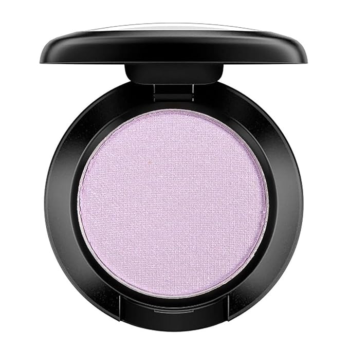 MAC Eyeshadow Humblebrag Frost (Icy metallic lilac) .05 oz / 1.5 g.