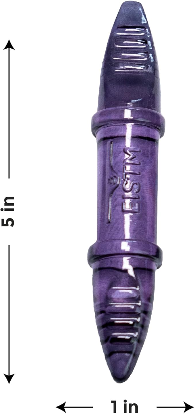 5-Piece Purple Haze Tool Set – Muscle Scraping & Massage Tools for Gua Sha, ASTYM, Graston, Myofascial Release – Physical Therapy Kit w/Black Carry Case (Purple Haze)