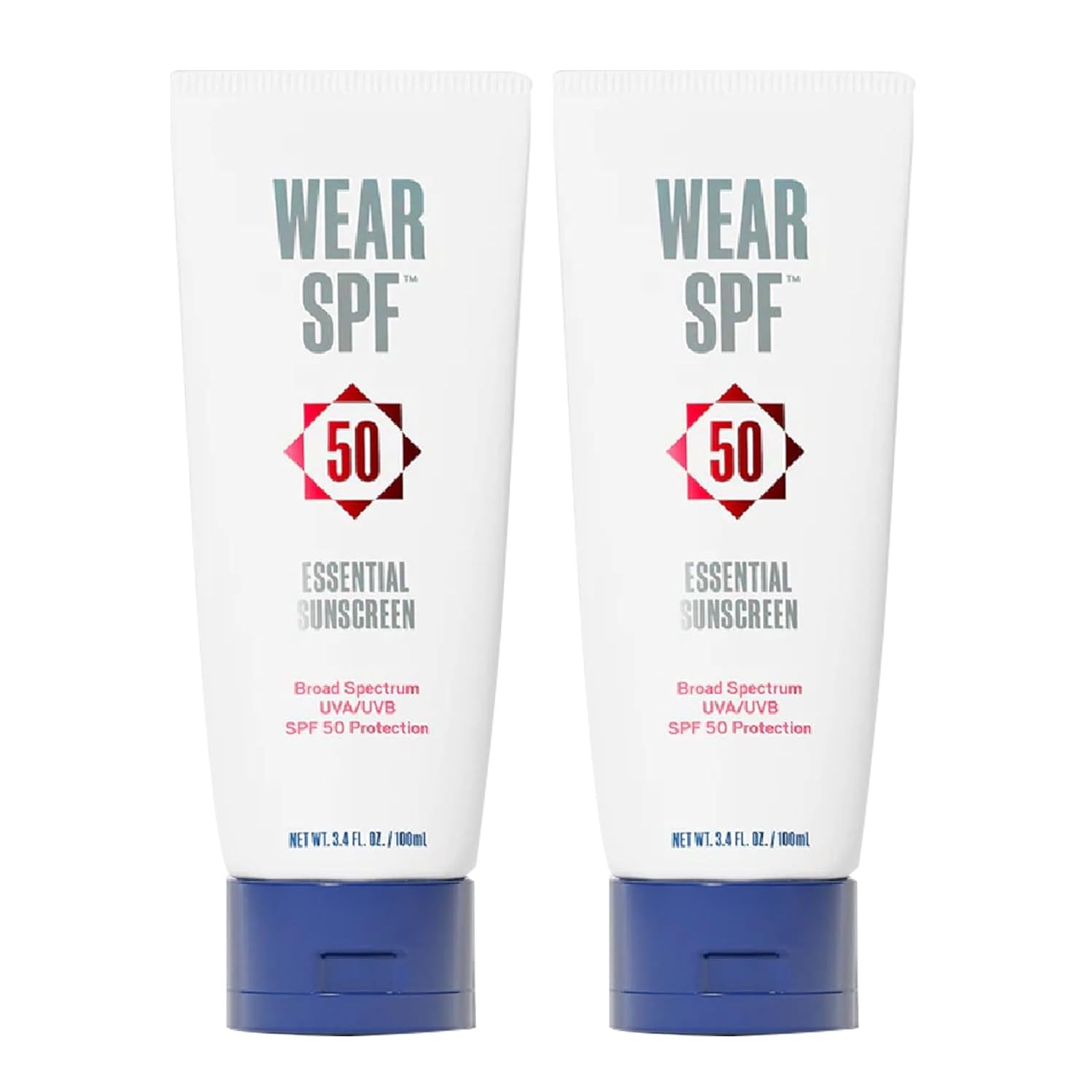 Wear SPF Essential Sunscreen Hybrid Lotion - SPF 50, 3-pack