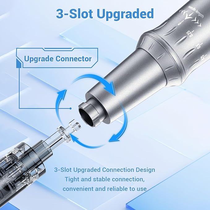 Beauty Roller Pen Facial Massage Skin Care Tools for Men and Women Home Use