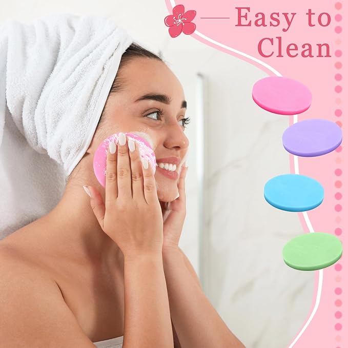 30 Pcs Esthetician Supplies for Facials Set 6 Gold Facial Bowls 6 Brushes 6 Flat Brushes 6 Spatula 6 Compressed Sponges Face Mask Cosmetic Applicators for Women Mask Mixing Tools Kit