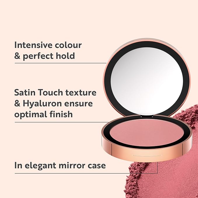 M. Asam Magic Finish Satin Blush Peachy Rose 0.14 Oz
