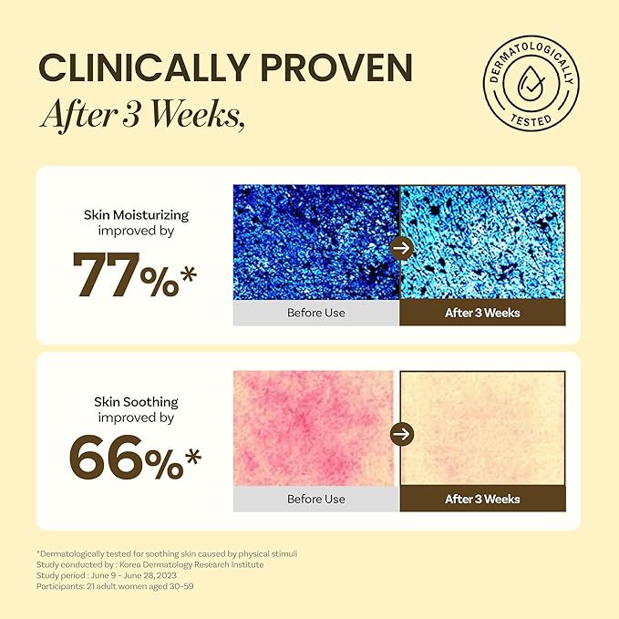 ONGREDIENTS Skin Barrier Calming Lotion | Lightweight Moisturizer for Dry, Sensitive Skin | Centella, 9-Peptide Complex, Glucose, Soothing, Calming, Hydrating | Vegan, Korean skincare (7.43 fl Oz)