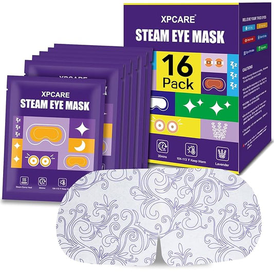 Xpcare 16 pack steam eye