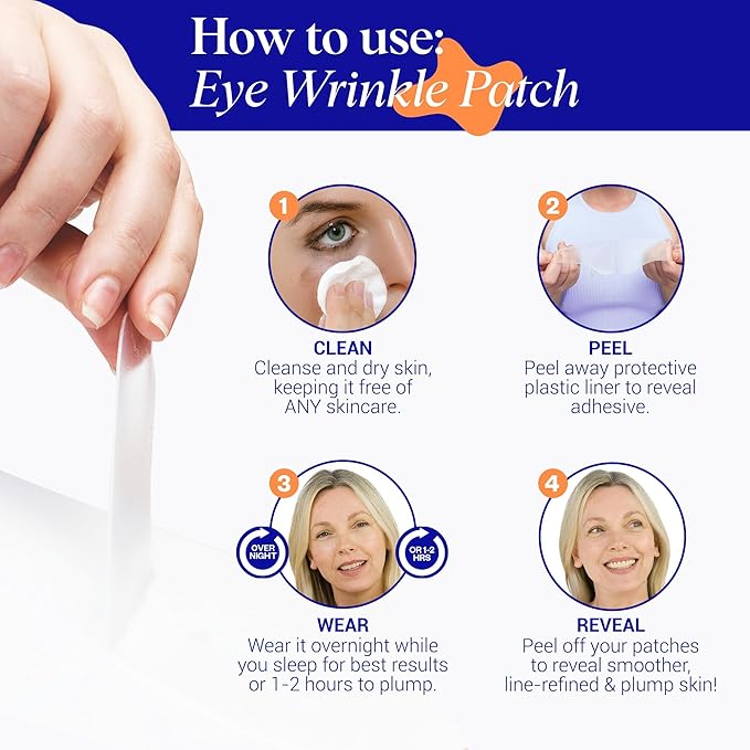 Wrinkles schminkles under eye wrinkle