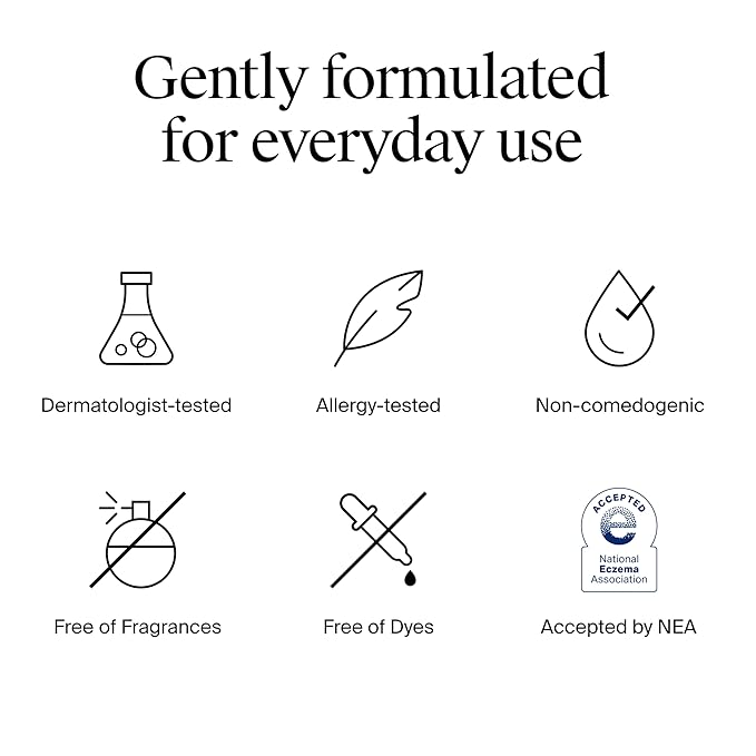 Neutrogena Hydro Boost Gel Cream, 48 Hr Hydration for Normal/Dry Skin, Fragrance Free, Face Moisturizer with Hyaluronic Acid, 1.7 oz. & Trial Size Hydro Boost Hydrating Gel Cleanser, 0.5 fl oz