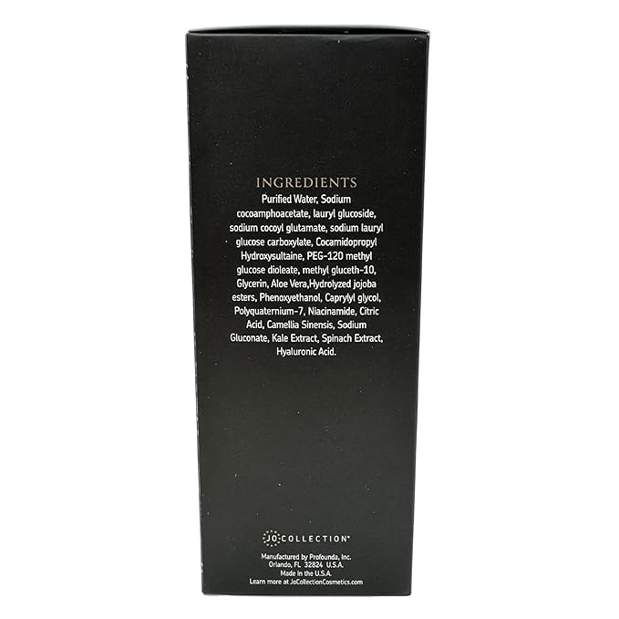 Facial Wash Foaming Cleanser by Green Queen helps removes excess oil, dirt, and makeup | Foaming action | refreshes & cleanses face |help calm skin | Fragrance Free| 110 g