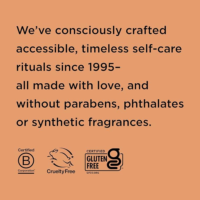 EO Hand Cream, 2.5 Ounce (Pack of 2), Orange Blossom and Vanilla, Organic Plant-Based, Moisturizer for Dry Skin