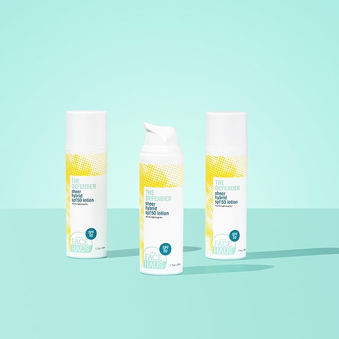 Face Haus The Defender SPF