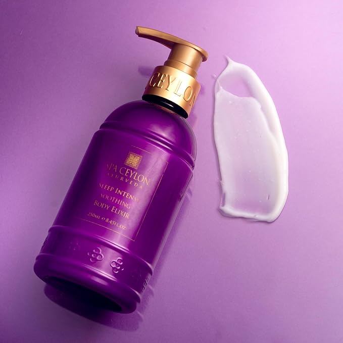 SPA CEYLON SLEEP INTENSE - Soothing Body Elixir