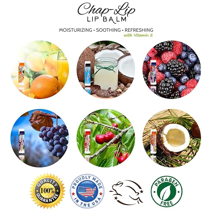 Vitamin E with Coconut Oil - Flavors,