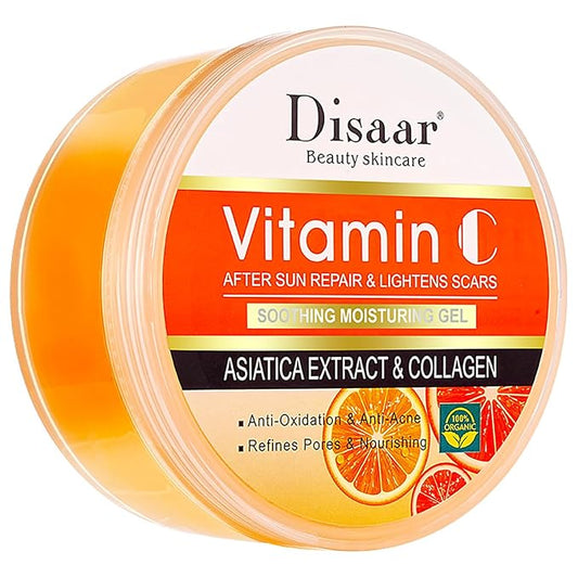 Vitamin C Collagen Moisturizing Gel