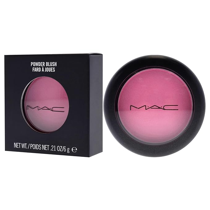 MAC Powder Blush - Pink Swoon Blush Women 0.21 oz