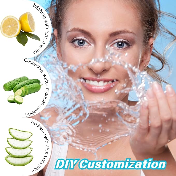 Face Bowl for Ice with Built-In Ice Tray, Silicone Facial Ice Bath Bowl for Shrinking Pores, Ice Face Bowl for Boosting Circulation for Men & Women, Skin Tightening, Easy Storage and Carrying，Green