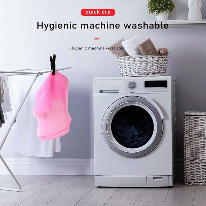 Arch&m exfoliating washcloth towel japanese