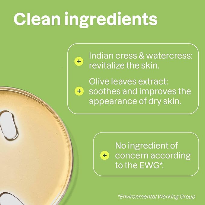 ATTITUDE Body Lotion, EWG Verified, Vegan & Cruelty-Free, Hydrating Moisturizer for Dry Skin, Non-Greasy Skin Care, Pear & Amber Scent, 16 Fl Oz