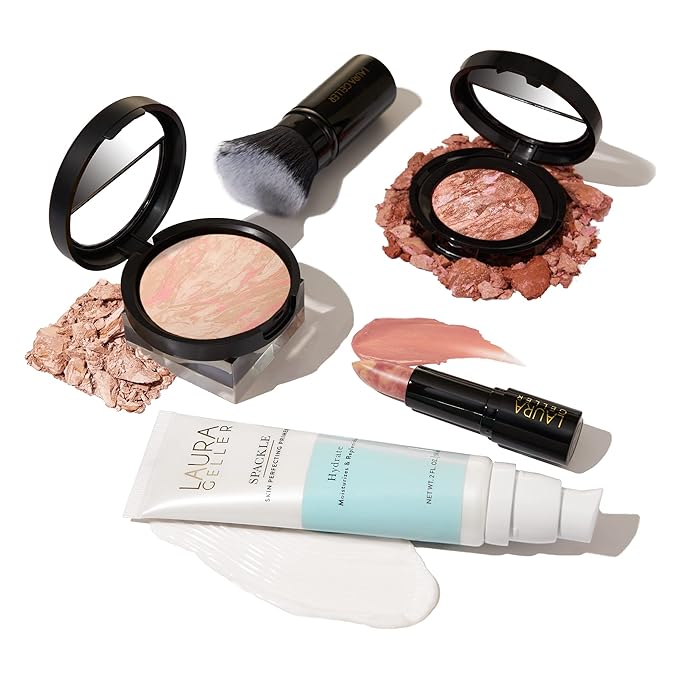 LAURA GELLER NEW YORK The Ultimate Glam Look