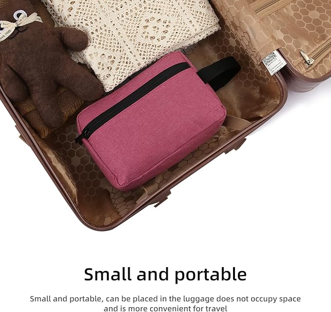Travel toiletry bag toiletry bag