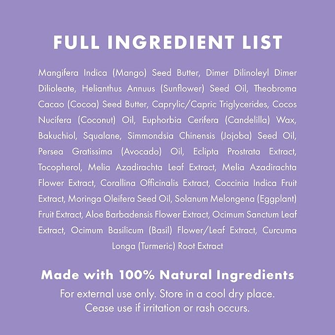 100% Natural Vegan Lip Butter Sleeping Boosting)