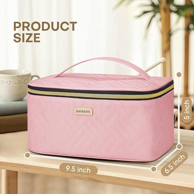 5l travel makeup bag, portable